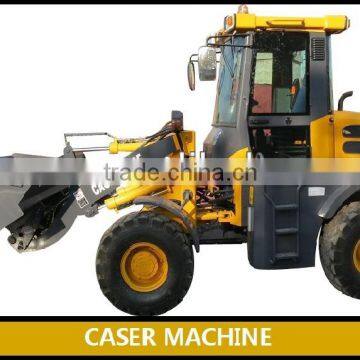 Wheel loader ZL16F