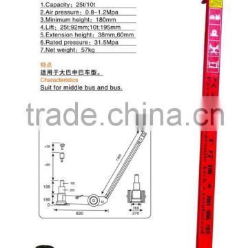 china manufacturer wholesale hot sale convenient 20 ton floor jack hydraulic