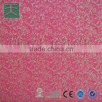 rubber industry sound insulation polyester fiber