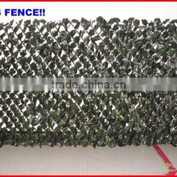 2013 factory Garden Fencing top 1 Garden decoration fence wpc artificial garden fence