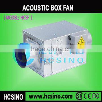 Low noise exhaust fan/exhaust fan (HCSF)
