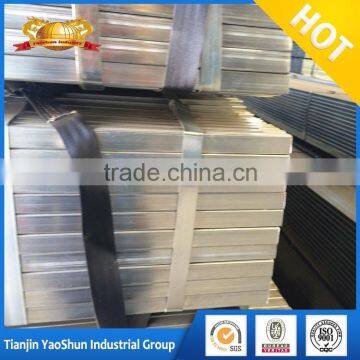 40*80 GI IRON TUBE