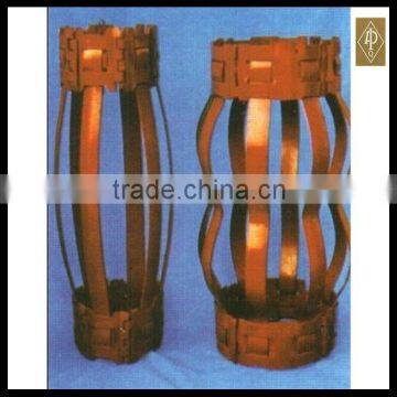 Oilfield API 10D Double Bow Centralizer