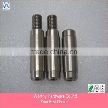 Fatory custome professional metal shaft cnc machining prototype parts