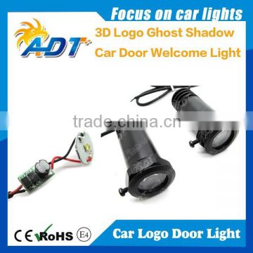Cr ee 5w logo ghost shadow light for buick