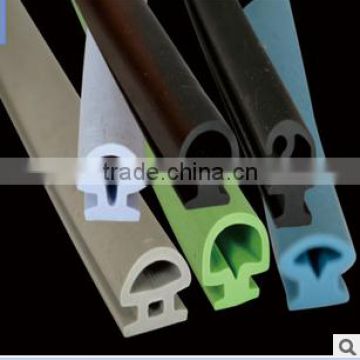 Rubber window seal strip factory price durable in FoShan A-39-7
