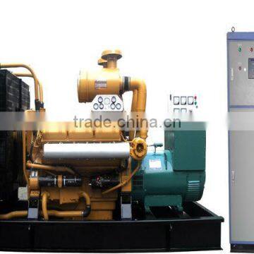 400KW Shangchai turbine generator portable