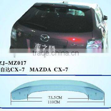 NICE ROOF SPOILER FOR MAZDA CX-7