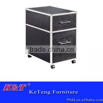 fashion stainless steel mobile office cabinet