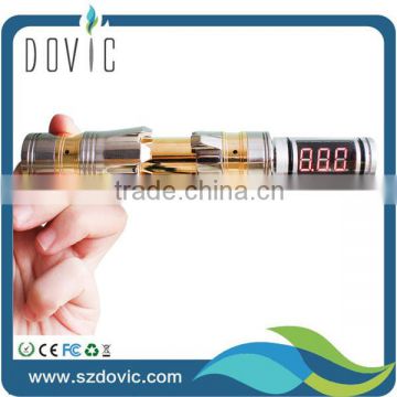 Dovic e-cig voltage tester with beautiful design