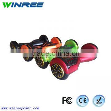 High quality mulit color Electric Unicycle Mini Scooter Two Wheels Self Balancing scooter