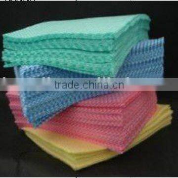 spunlace nonwoven cloth