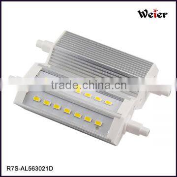 RA80 R7S 85-265V AC 5-15W smd led r7s led light 2years warranty