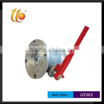 One-way Ball Valve