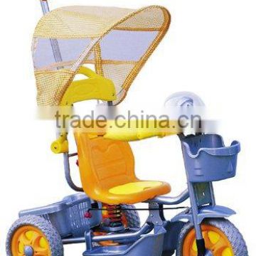 yello baby tricycle