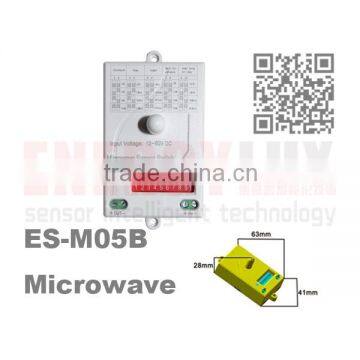 Dimmable Microwave sensor for LED lamp/radar sensor switch(ES-M05B)