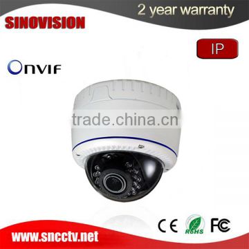 Top Sale Security Camera 1080P Resolution IP Dome Camera