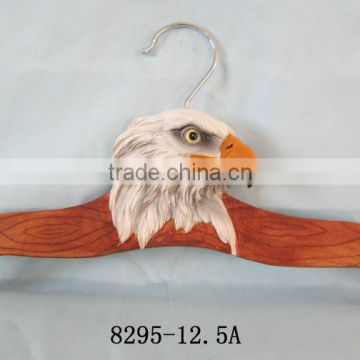 2015 Eagle head decorative with hanging wall hooks for home decoration