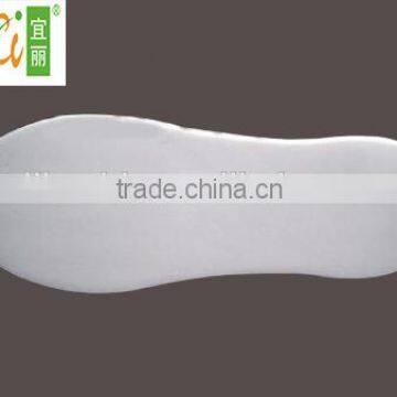 winter latex foam air cushion felt customized insole