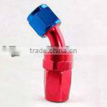 Pully For Aluminium Fitting With 45 Degree Elbow