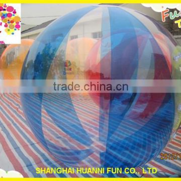2m PVC/TPU rolling ball(water walking ball, walking ball)