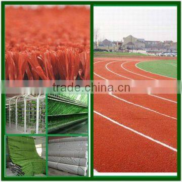 Economical synthetic turf for chinese rugs