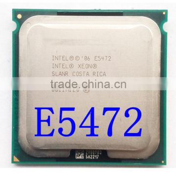 Intel Xeon Processor E5472 cpu (12M Cache, 3.00 GHz, 1600 MHz FSB) SLANR SLBBH