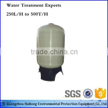 Water Treatment Parts FRP Water Filter Tanks