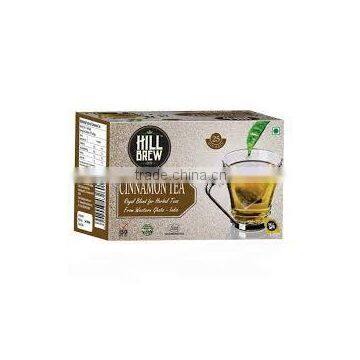 Natural Cinnamon Tea At Your Door Step