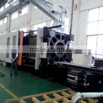 l&t injection moulding machine