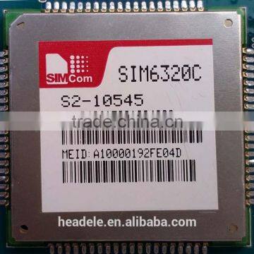 SIMCOM wireless module EVDO Rev.A Module SIM6320C