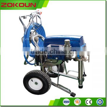 220 V/50HZ Airless paint sprayer, most selling 6 L/min airless paint sprayer
