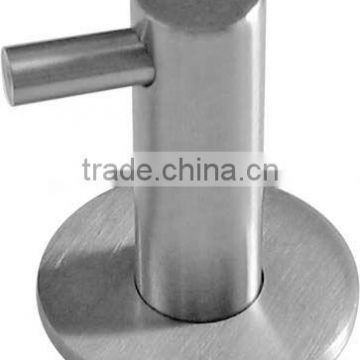 CH003 Stainless Steel Door Clothes j Hook