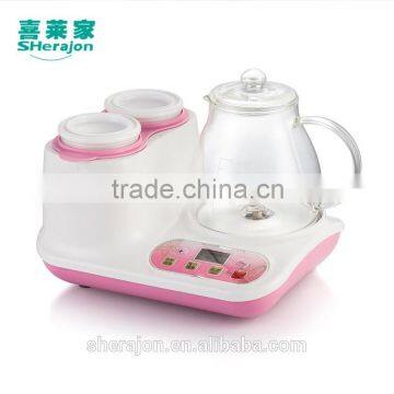 baby product hot sale multi-functional electric bottle warmer/ sterilizer No.1 qualtity