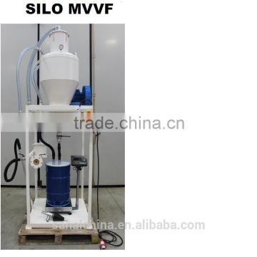 Dry Powder Filling Machine for extinguisher with SILO MVVF