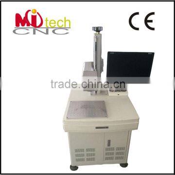 Logo marking,numbers mini ring metals/Plastic/Steel/Titanium/Copper fiber laser marking machine for sale