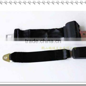 Car 2-point automatic safety belt