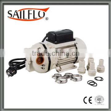 Sailflo high flow urea adblue pump chemical dispenser pumps adblue pump 230v