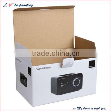 hot sale electronic corrugated box made in shanghai
