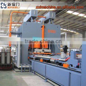 mdf plywood chipboard overlaying machine