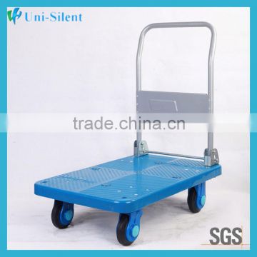 250KG plate trolley with foldable arms
