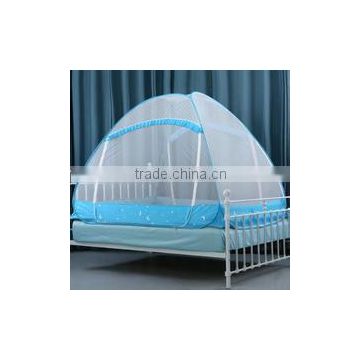 Shuanglu hot sale high quality pop up baby foding mosquito net tent