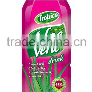 Strawberry flavor Aloe Vera Juice
