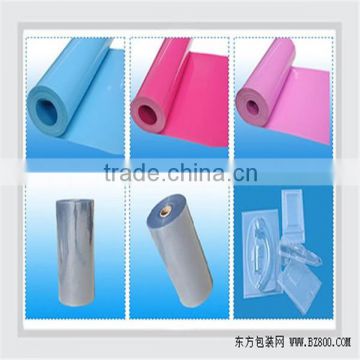 NY/PE co-extruded roll film for vacuum bag