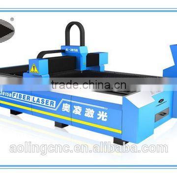 500W, 750W, 1kw,2kw,3kw, 4kw metal sheet cnc fiber laser cutting machine price with imported laser power