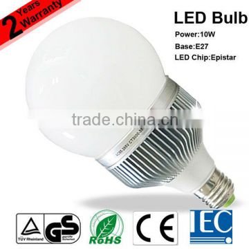 10W TUV CE RoHS IEC Approved LED Magic Bulb