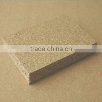 Plain/melamined particle board 6mm E1 GLUE