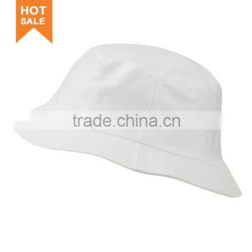 New trend 100% cotton bucket hat for woman