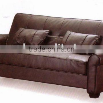 exclusive leather sofa bed