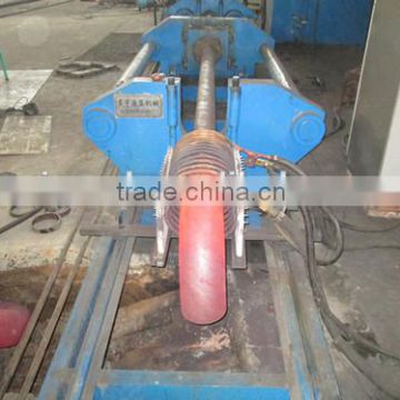 stainless steel elbow machine with induction heating;elbow making machine manufacturer